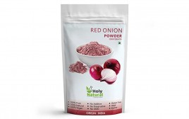 Holy Natural Red Onion Powder (Dehydrate)  Pack  100 grams